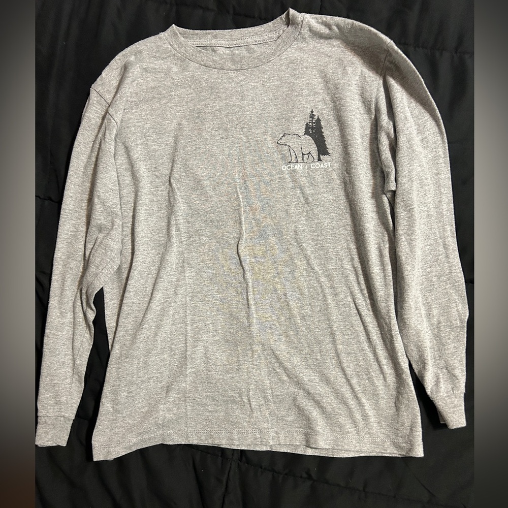 Boys Ocean & Coast long sleeve